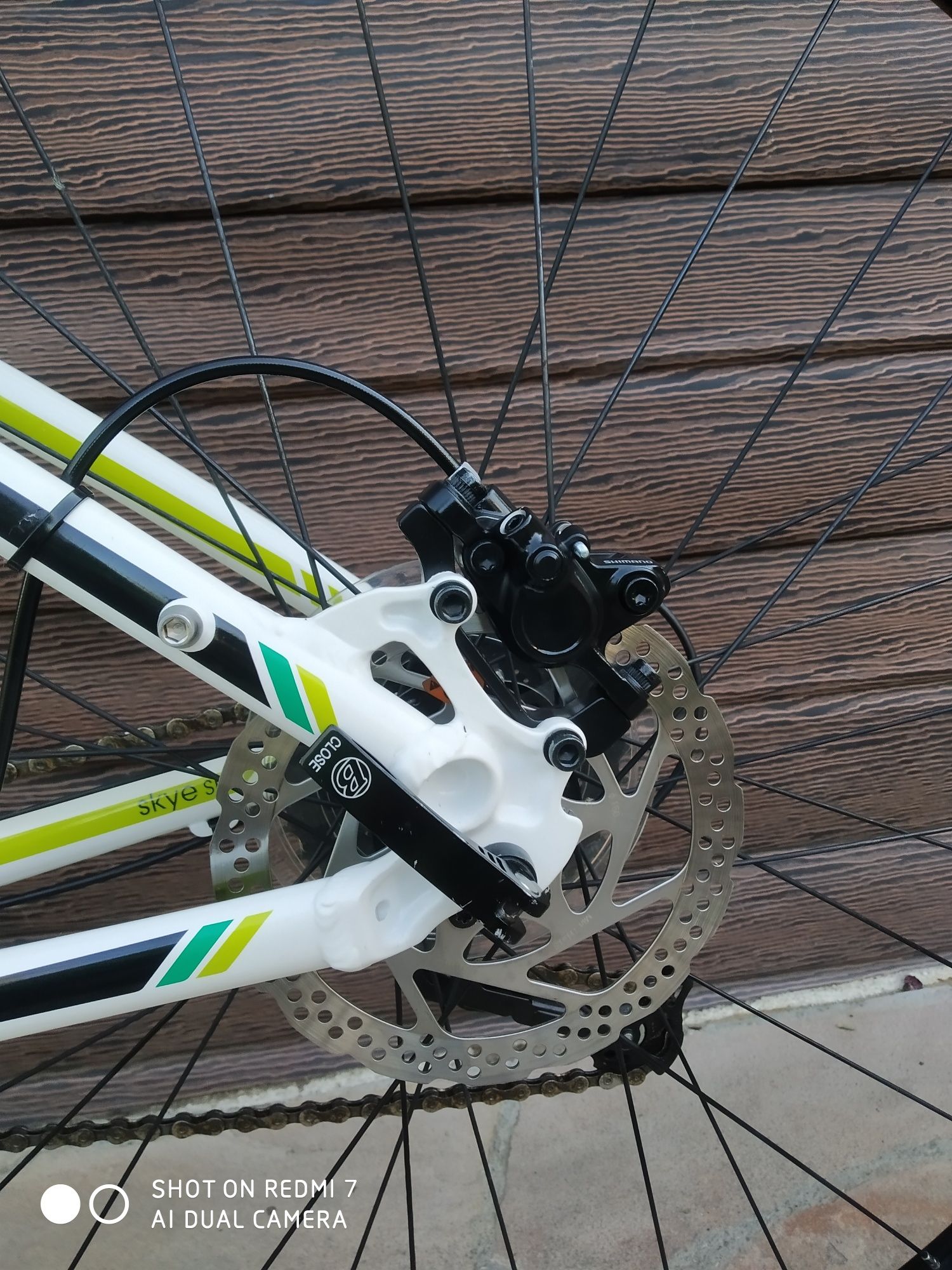 Гірський Trek Skye SL 29 Shimano Altus (M)