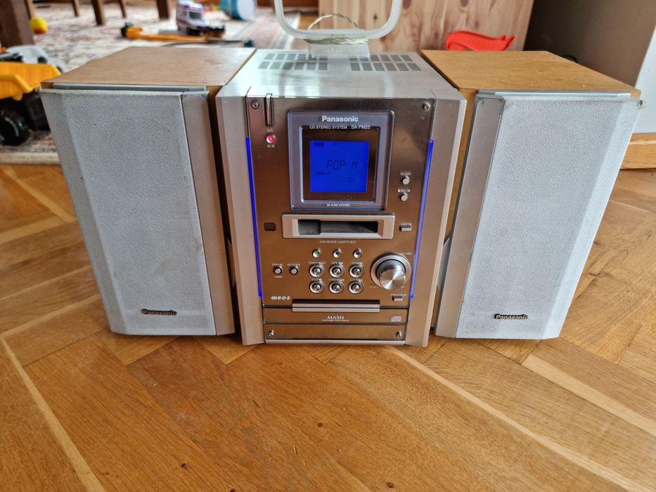 Wieża Panasonic SA-PM25