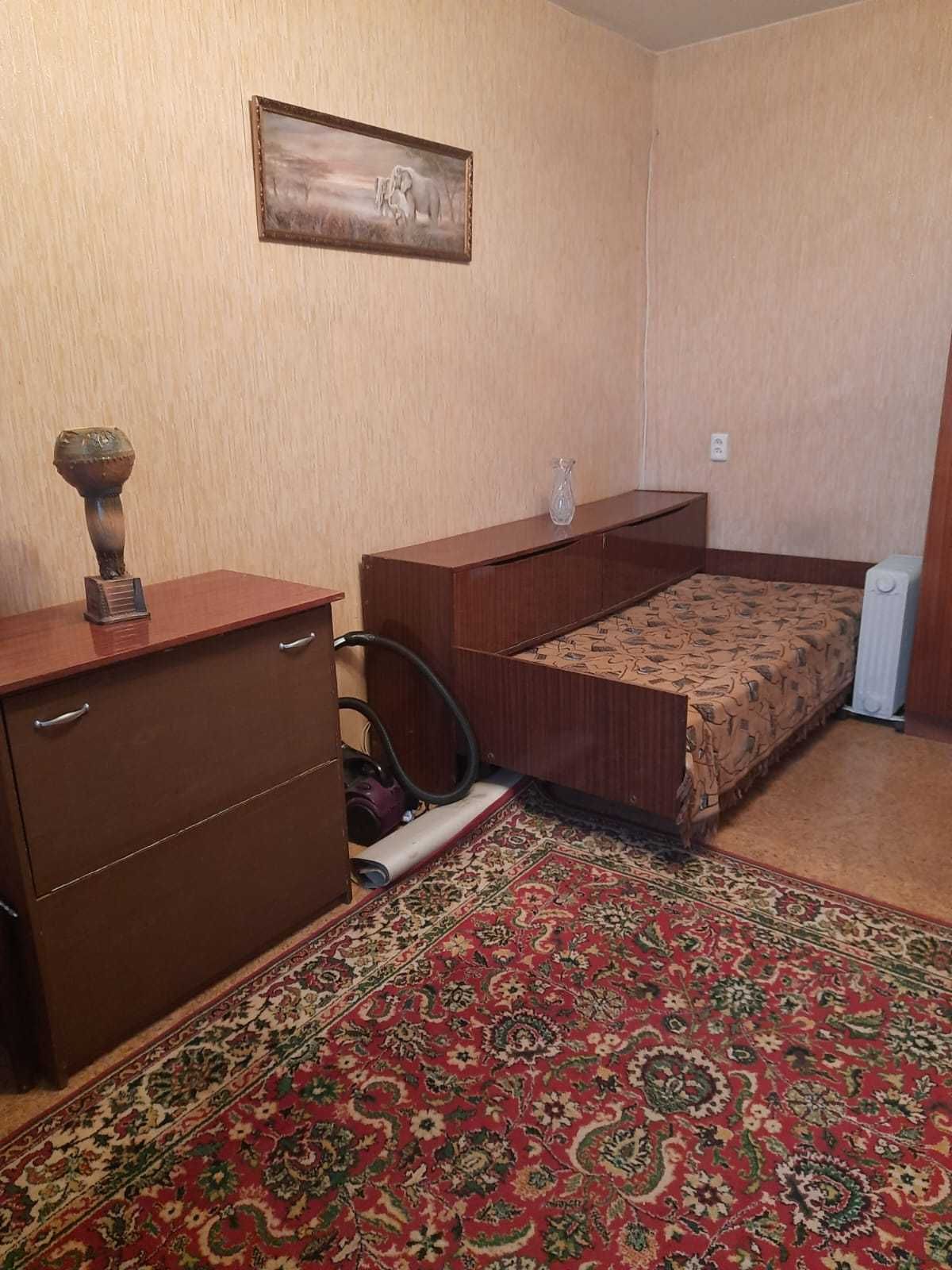 Оренда 1к.квартири Залютіно метро Холодна Гора