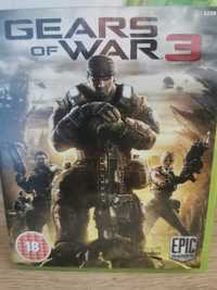 Gears of War 3 gra Xbox360