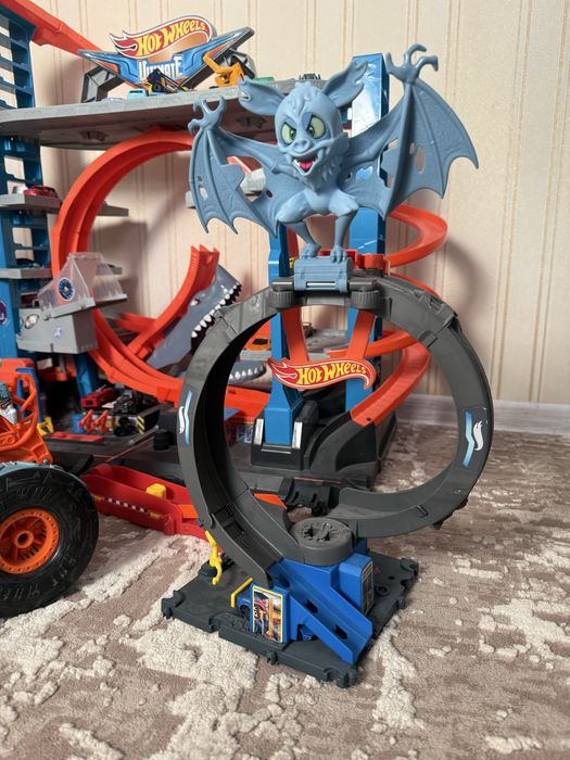 Хот вилс , hot wheels ,треки оригинал