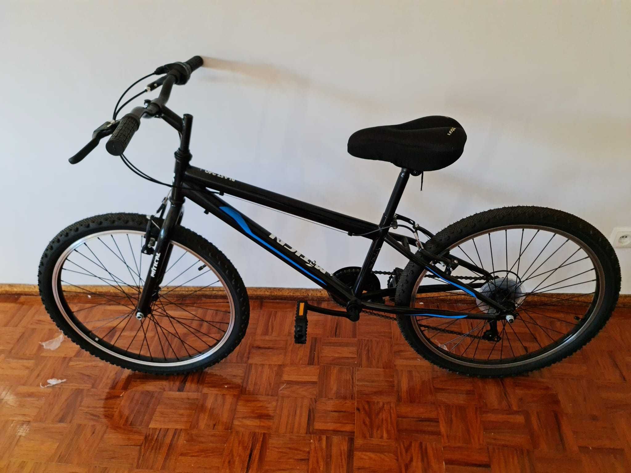 Bicicleta em bom estado