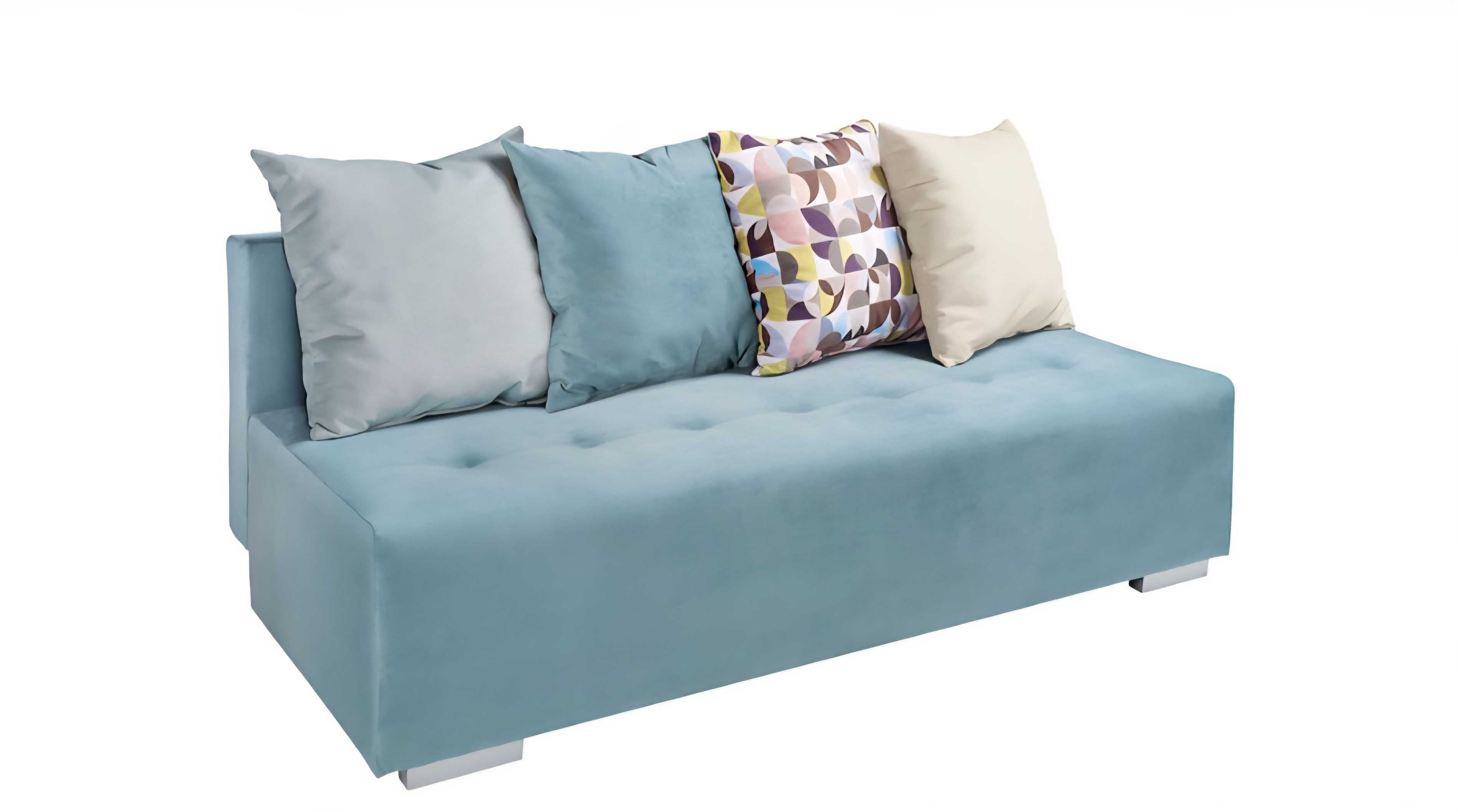 Sofa rozkładana SAM LUX 3DL