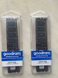 Оперативна пам'ять goodram ddr3 4gb