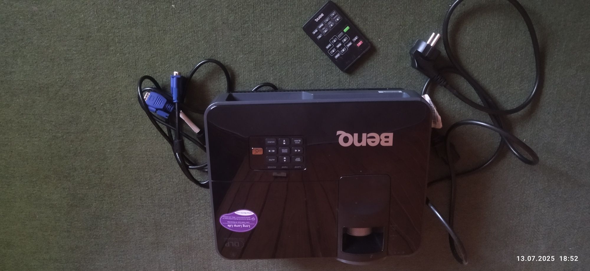Проектор benq ms502
