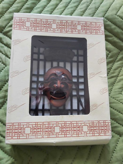 The mask play of hahoe byeolsin exorcism