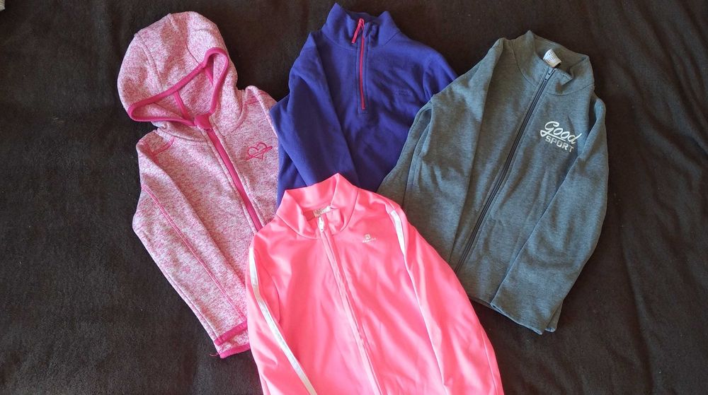 Кофти для дівчинки