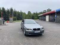 BMW E60/E61 LCI 525d/530d 3.0d M57 197km 09/10r Automat Full Opcja!