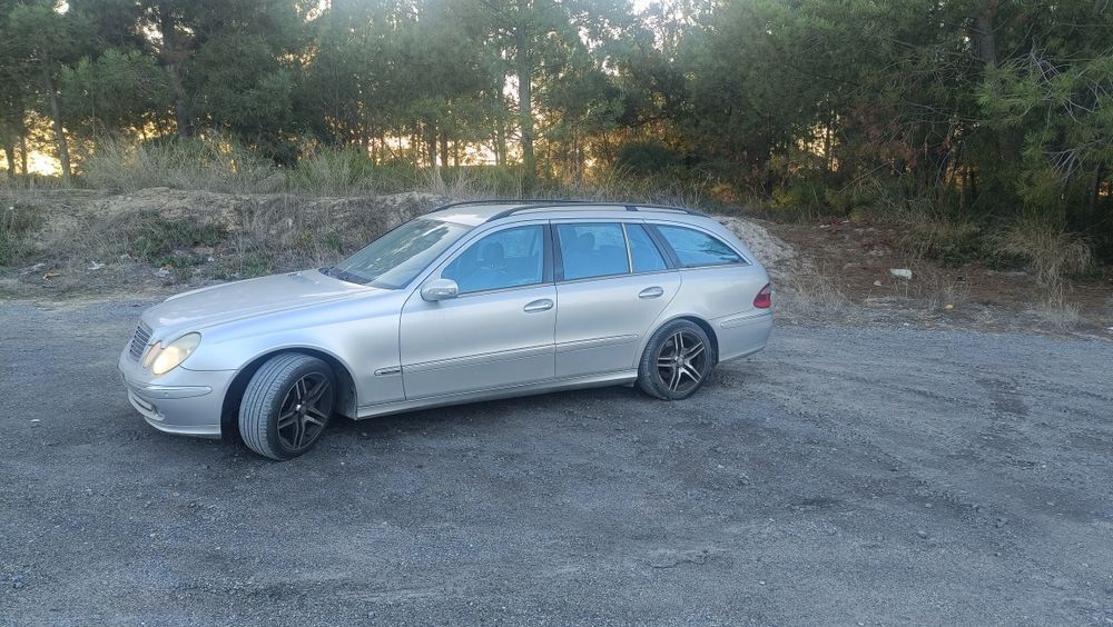 Mercedes e220 CDI