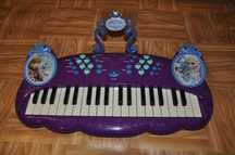 Piano Frozen Criança