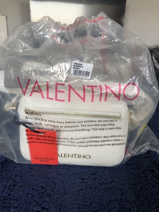 Nowa torebka VALENTINO  kupiona na zalando