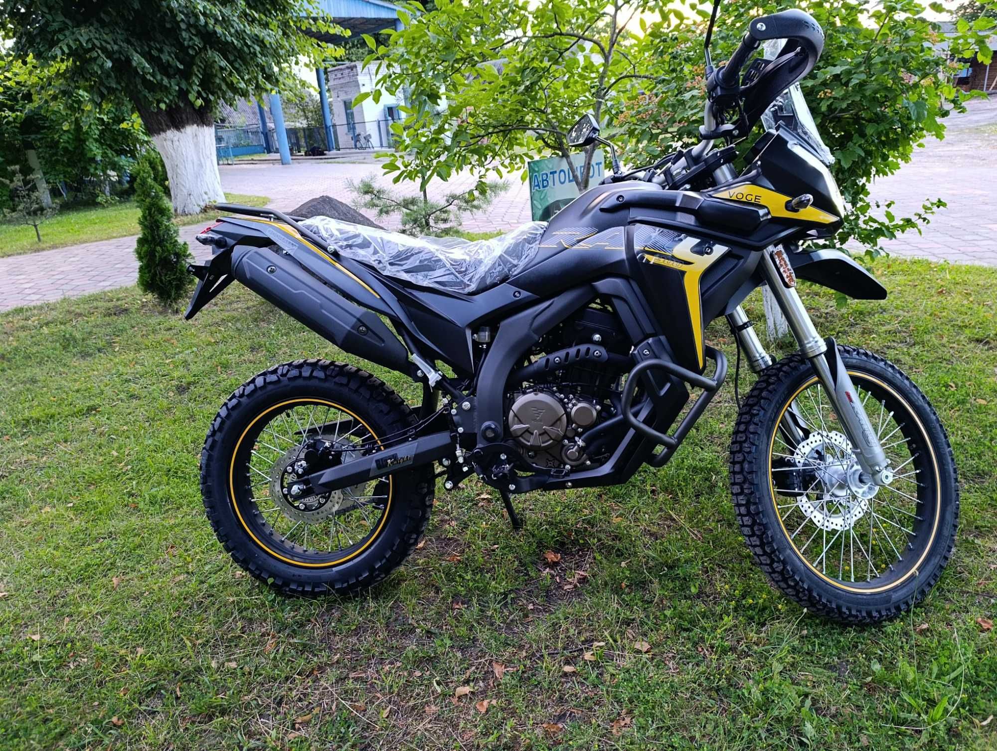 Лонкін Rally 300 інжектор