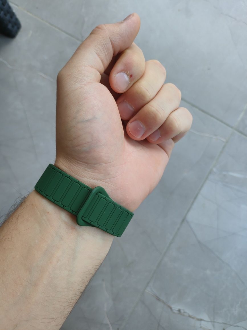 Pasek do zegarka Huawei watch fit 3 magnetyczny