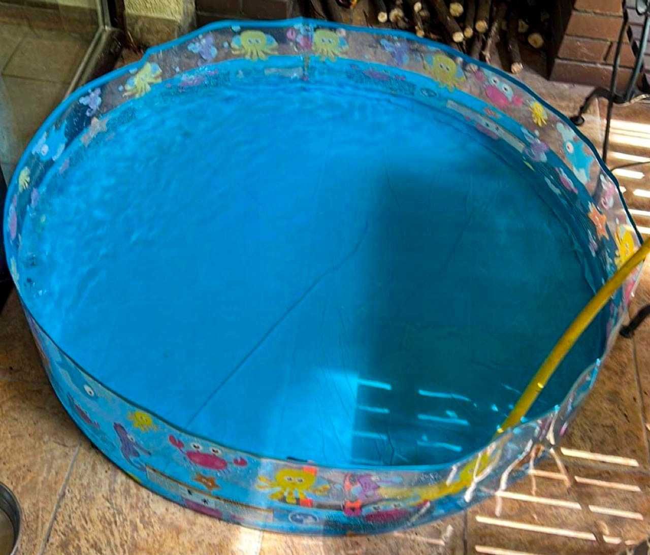 BASEN DZIECIĘCY basenik dla dzieci dziecka