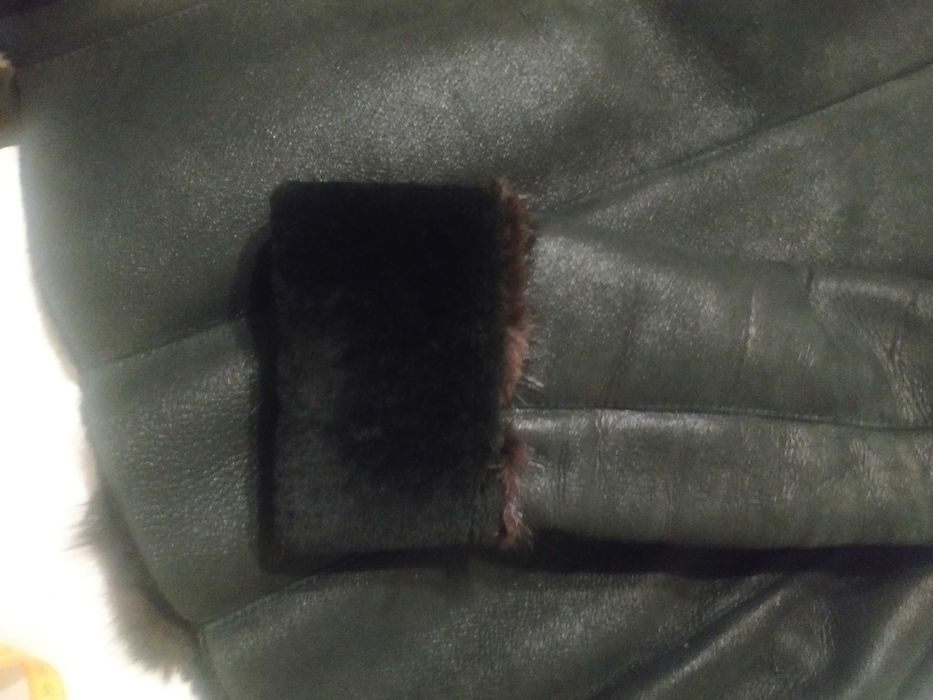 Симпатична натуральна дублянка  50 р