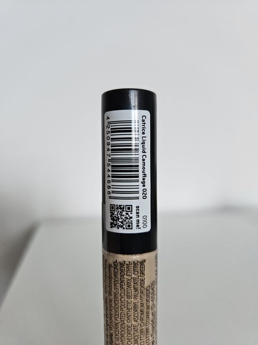 Catrice korektor liquid camouflage 020 light beige