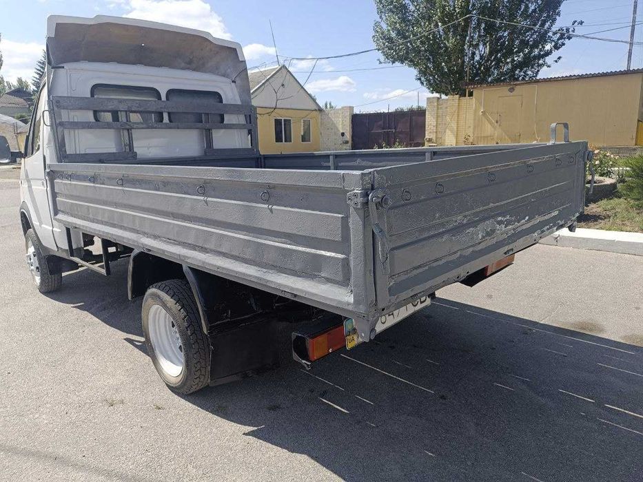 Продам ГАЗель 3302 в робочому стані.