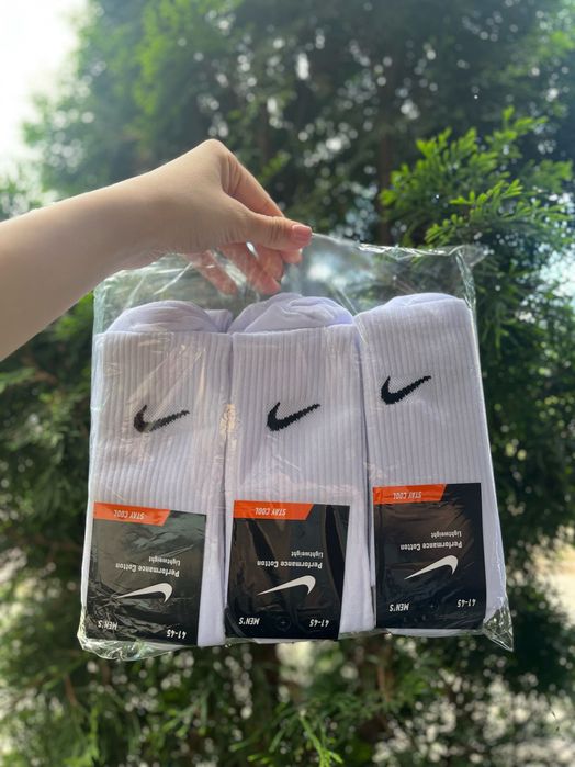 Skarpety Nike/Jordan