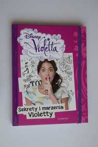Książka Violetta