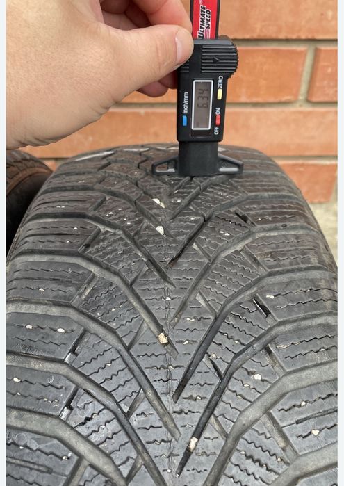 Шини  205/60/r16