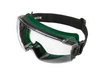 PARKSIDE Okulary Ochronne robocze gogle Regulowany Pasek
