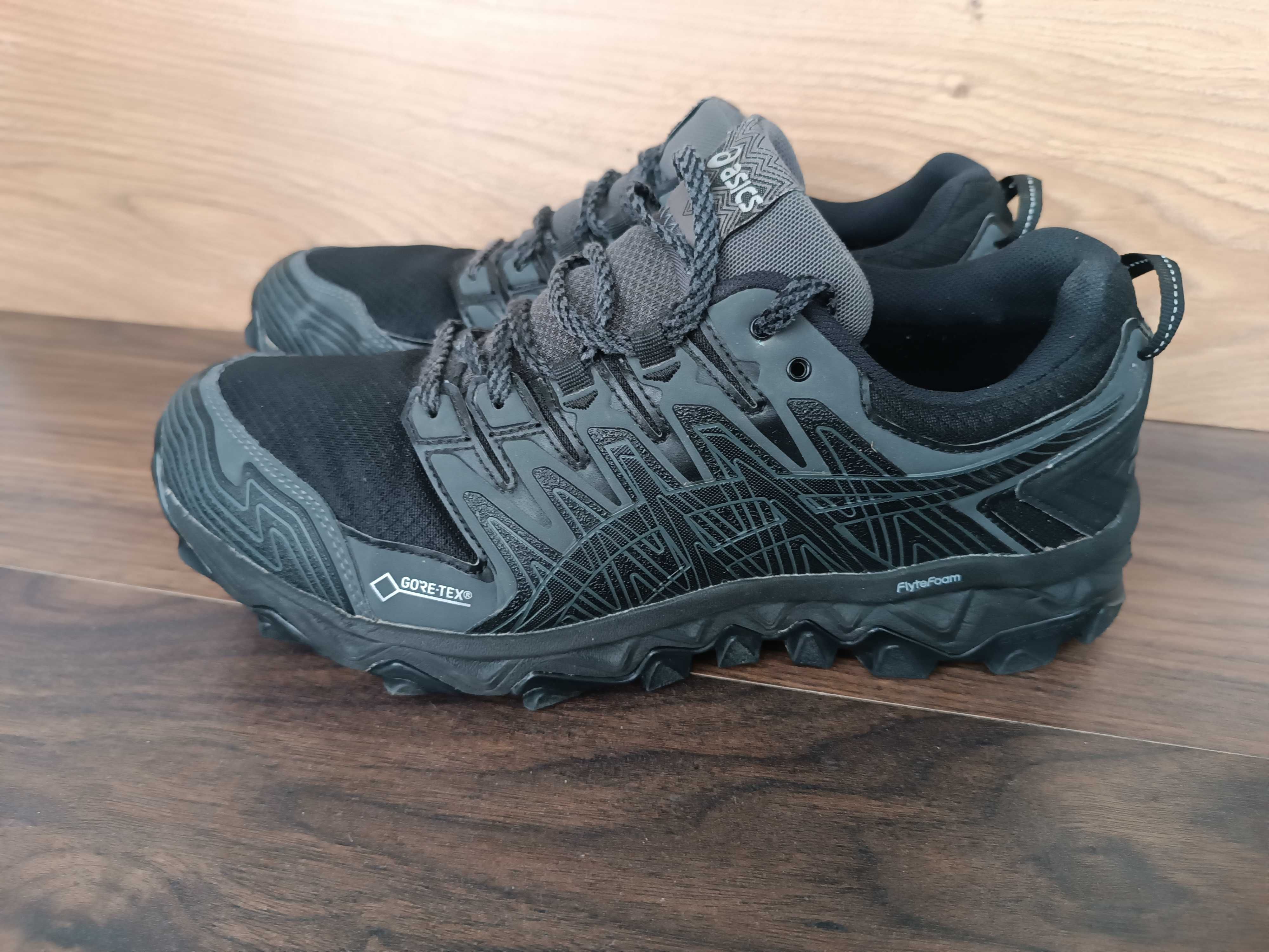 Asics для бігу Gel-FujiTrabuco 7 G-Tx GORE-TEX 42 размер 27 см Vietnam