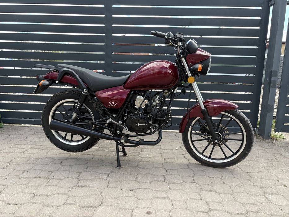 Junak 902 JAK NOWY sliczny STAN do jazdy TRANSPORT CALA PL
