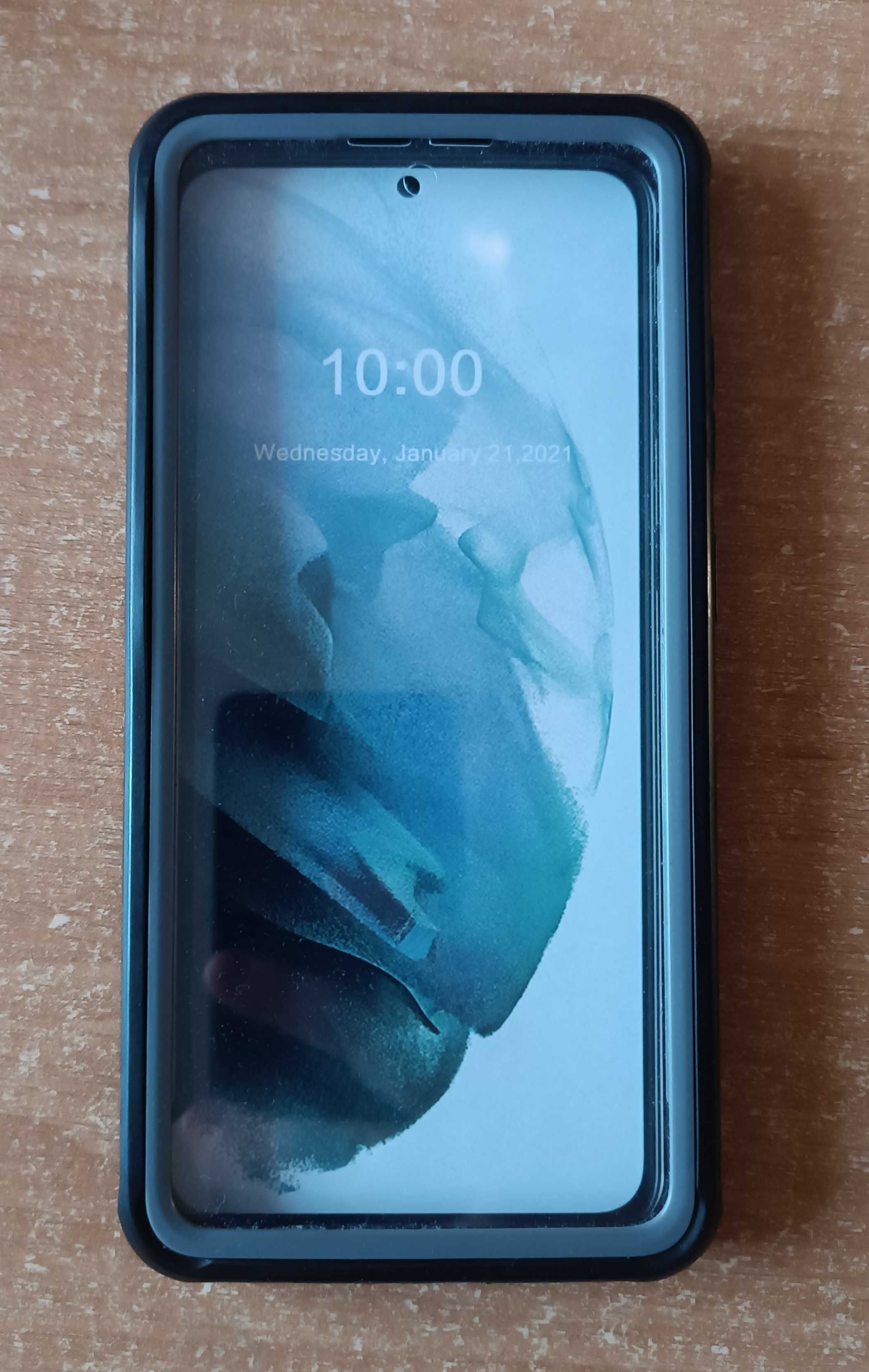 Przezroczyste etui na cały telefon Samsung Galaxy S20 FE