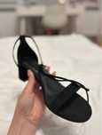 buty na niskim obcasie