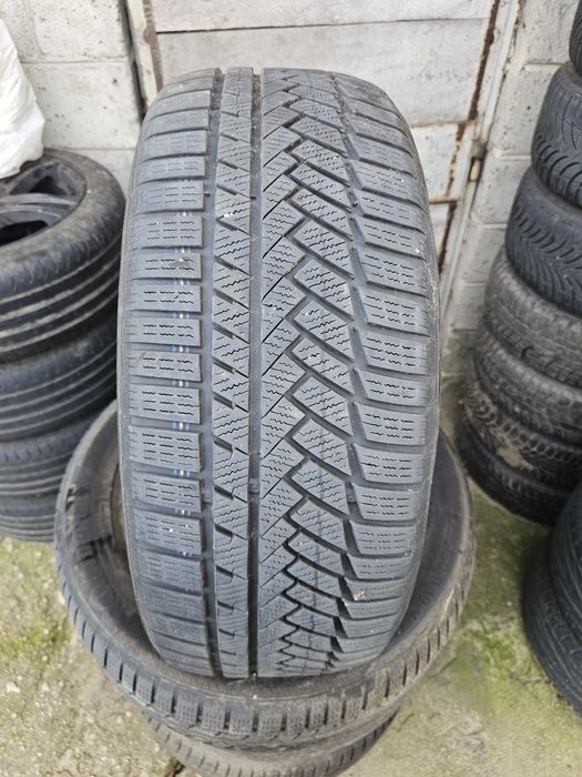 Opony zimowe Continental WinterContact Ts850p 255/50/19