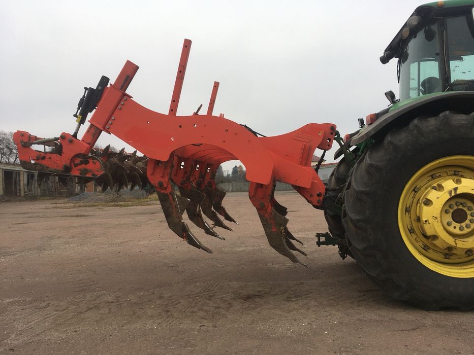 Продам глибокорозпушувач Maschio Gaspardo Artiglio 2016