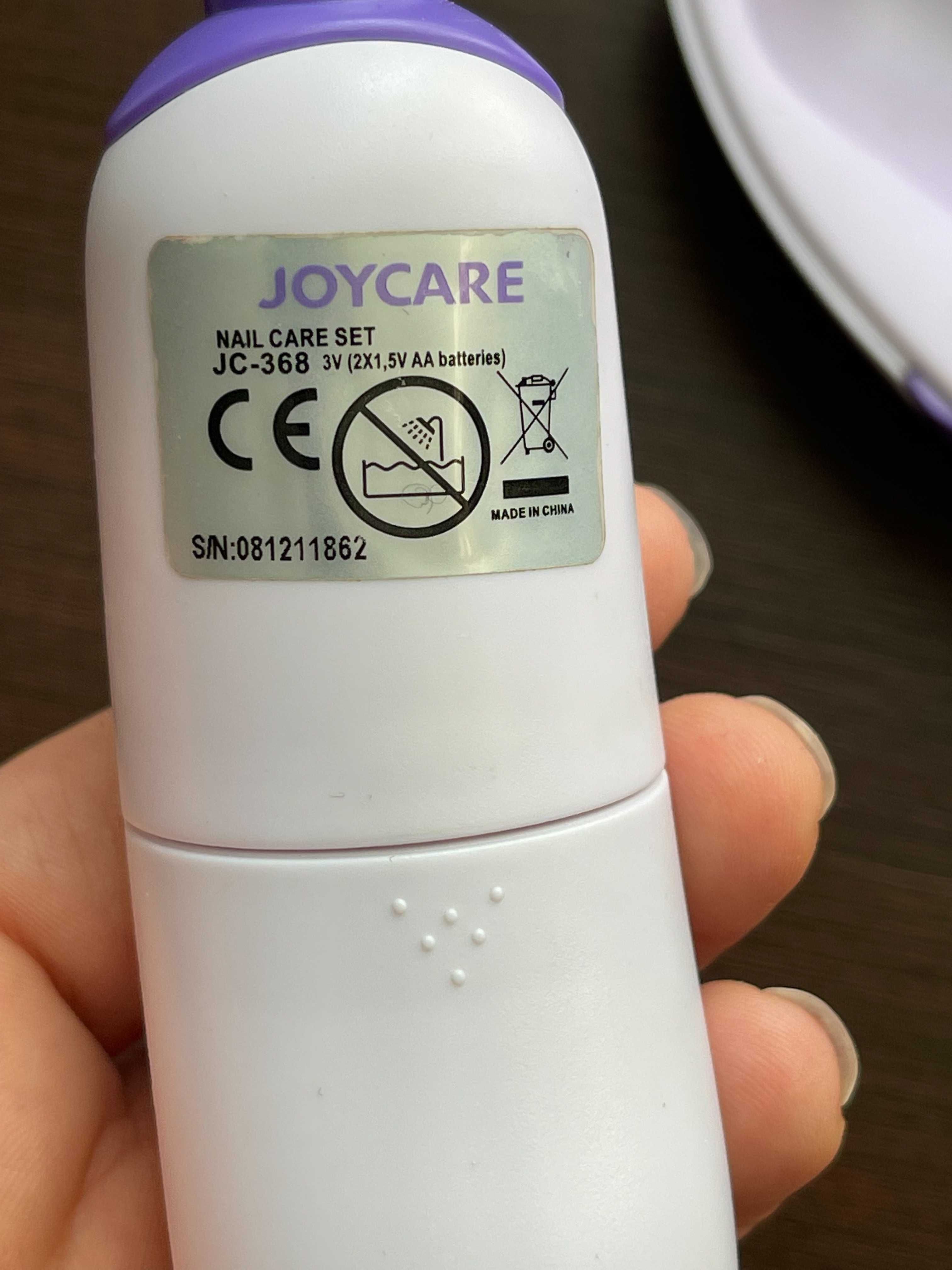 Фрезер для манікюру Joycare JC 368