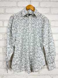 Damska koszula polo Ralph Lauren (motyw kwiatów)