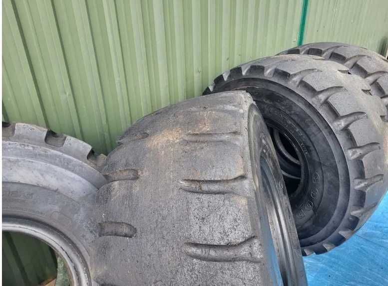 Opony Goodyear 23,5 23.5 - R 25 Rl-5k Opona 6s Bdb