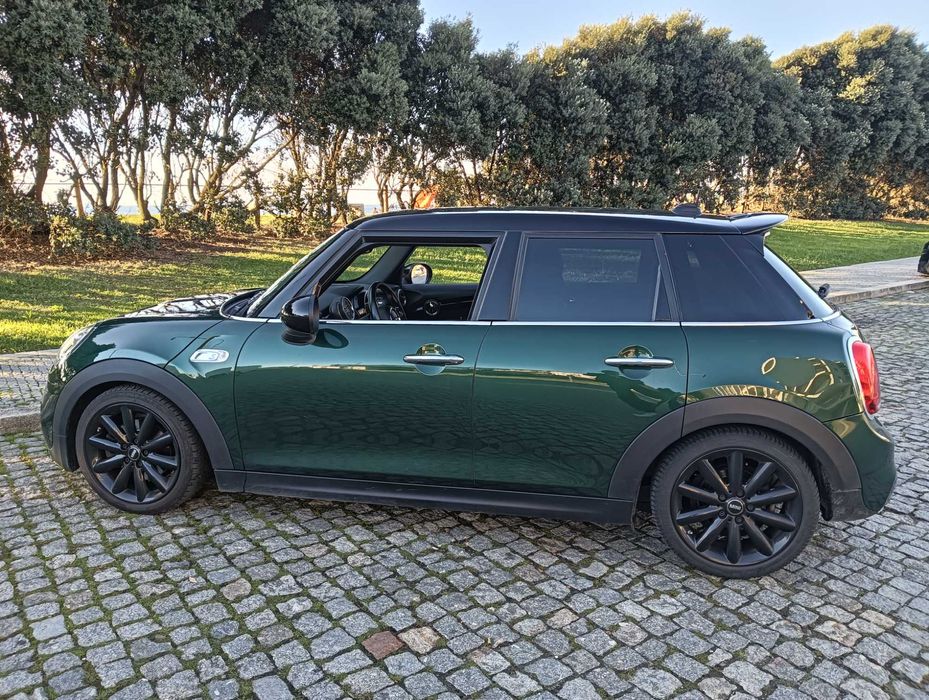 Mini Cooper SD 5 portas 170 cvs 17