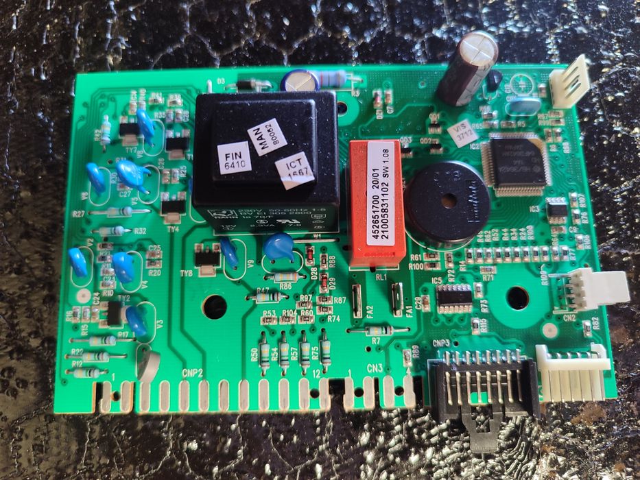 Vendo peças de máquina de lavar loiça Ariston LSE 730 T