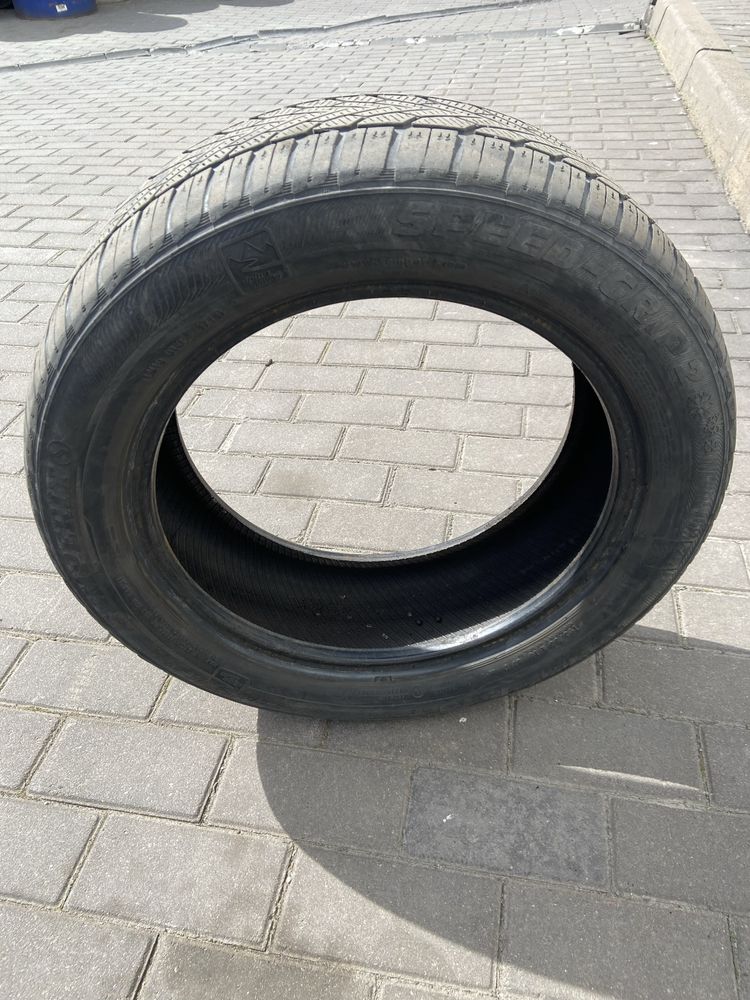 Продам резину 195/55 R16