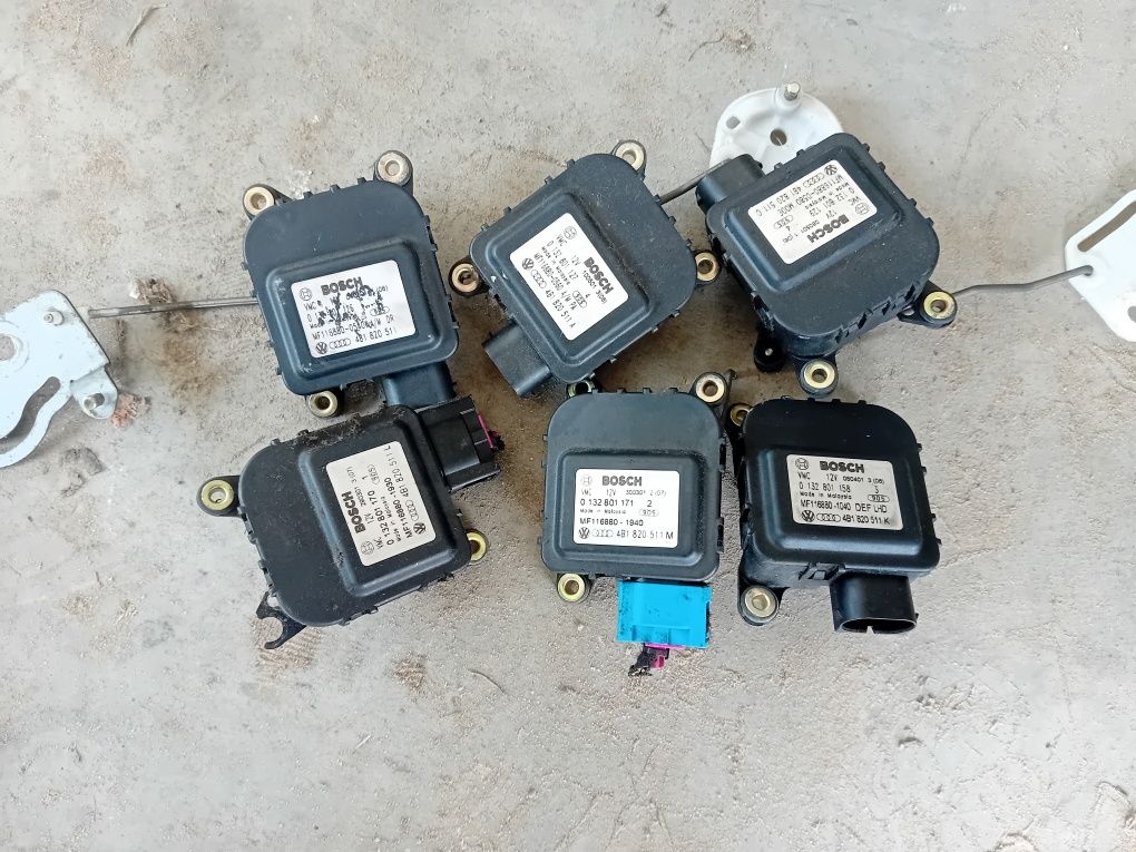 Audi A6 C5 A4 B5 B6 B7 Silniczek nagrzewnicy nawiewu