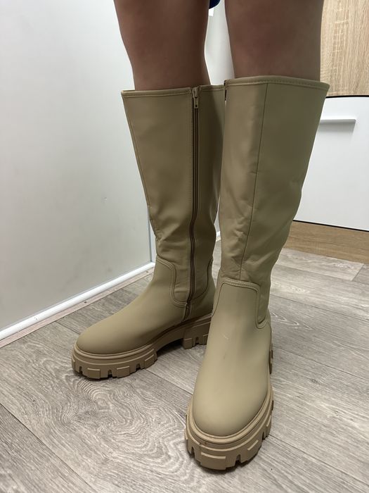 Сапоги женские 44(28см)