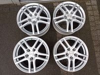 16" Ford Focus Kuga Mondeo C-max Galax Connect Volvo V50 S60 S40 DEZEN