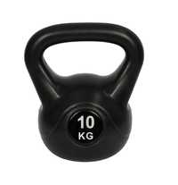 Kettlebell 10kg kettle kula do ćwiczeń odważnik 10kg Forfitter