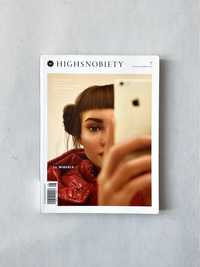 HIGHSNOBIETY Magazyn Issue 16 Spring 2018 Lil Miquela Metro Boomin FTP