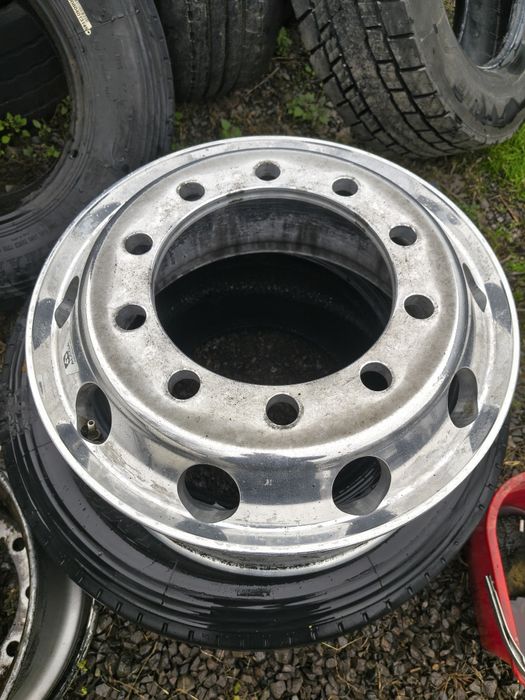 Диск легкосплавний Alcoa 9,00*R22,5