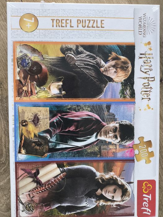 Harry Potter 200 Trefl
