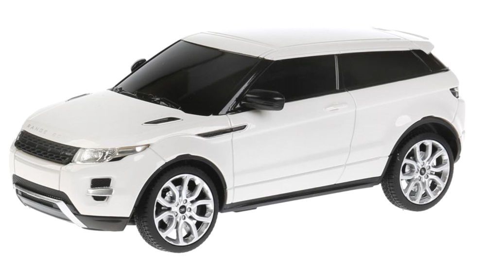 Range Rover Evoque R/C skala 1:24 Rastar 46900 sterowany biały