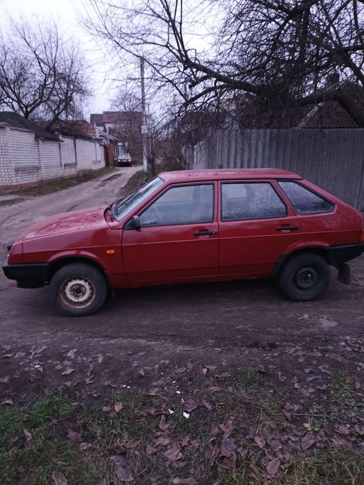 Продам ВАЗ 2109 в хорошем состоянии