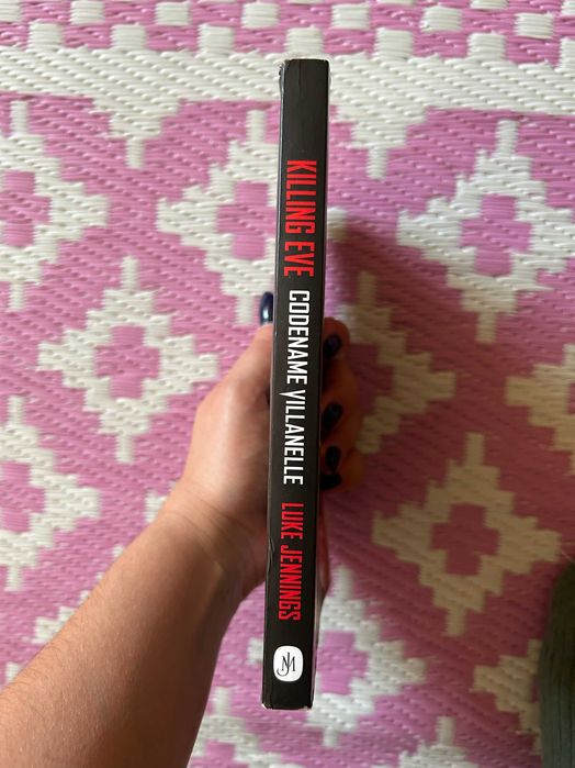 Killing Eve, Codename Villanelle | Inglês (Portes Incl.)