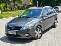Kia Ceed 1.6 CRDI 90 KM * 6 Biegów * Kombi * LIFT * 2010r * Klimatyzacja *Super