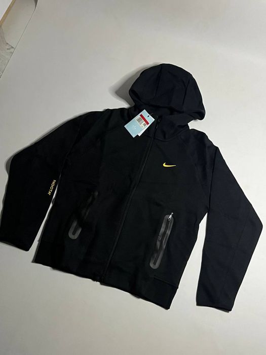Кофта NikeTech Fleece Nocta ( теч флис )