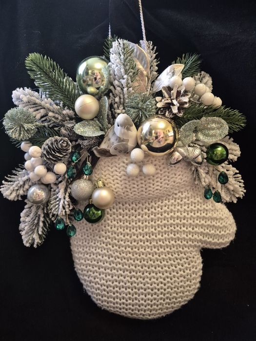 Новорічні декори